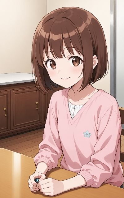 サンプル画像6:巨乳！ VS  貧乳！あなたはどっち派？(きんたろう) [d_608949]