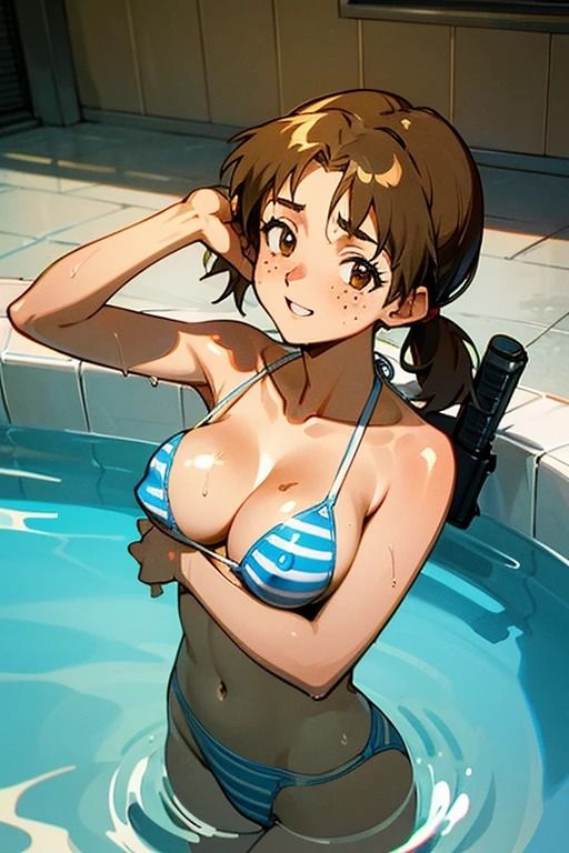 タシテンアートワークス 19 日焼け ヒカリ 画像8