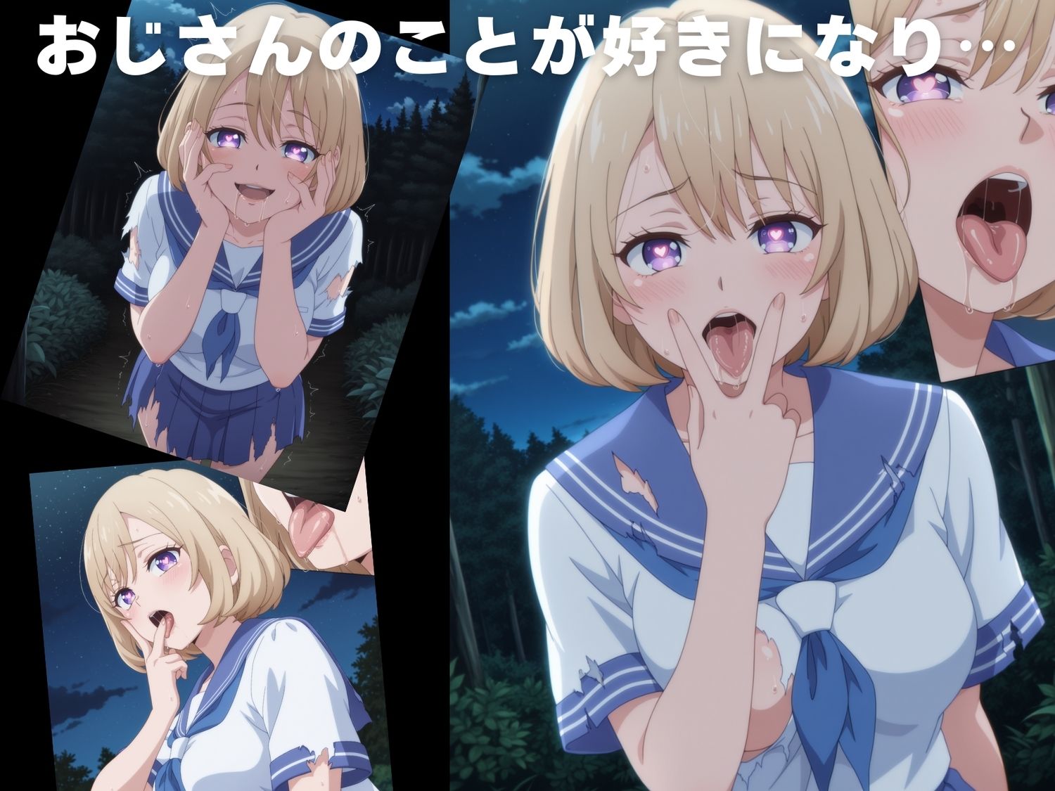 【完全敗北】海● 幸 画像4