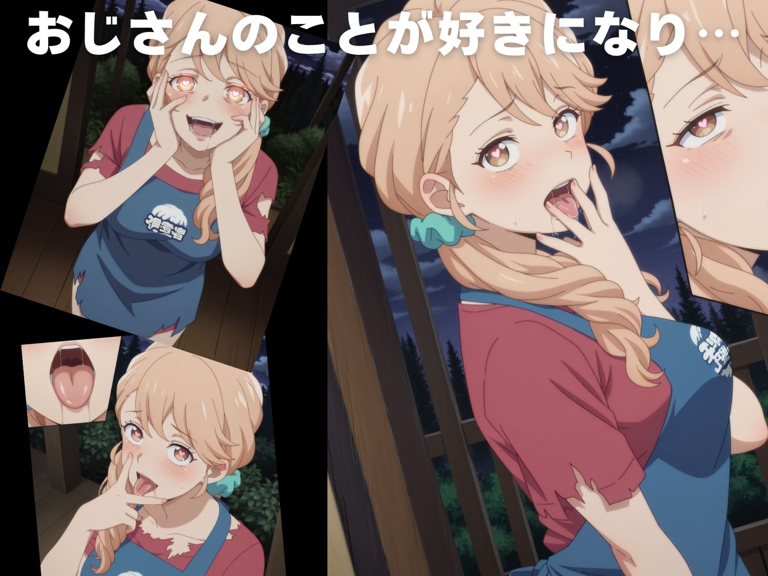 サンプル画像4:【完全敗北】海● 奈美恵(月夜の工房) [d_608976]