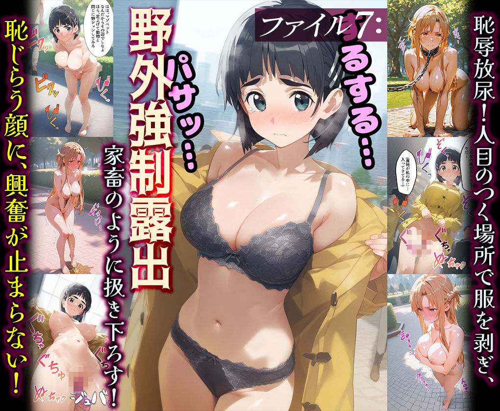 強○事件9ファイルSAO総集編 画像8