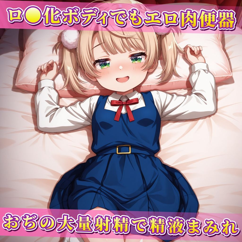 おぢの肉便器になってご奉仕・受精・妊娠エッチするしぐれ◯い 画像7