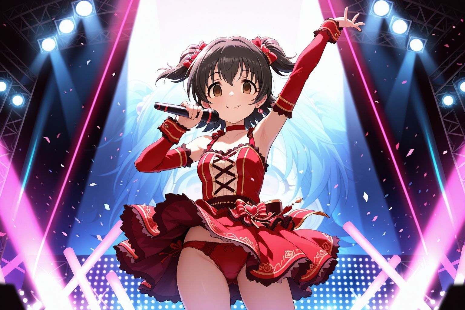 み〇あはアイドル9