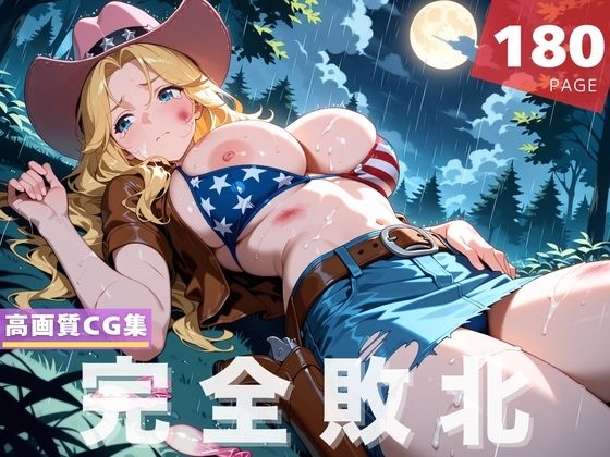 【完全敗北】ジ●ディー・爆竜・カレン【にじいろスケッチ】