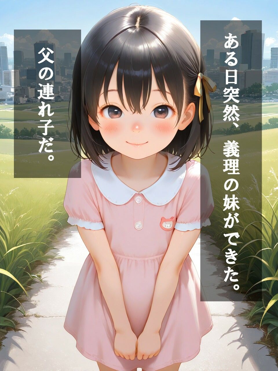 妹LOVE ぺたろー エロ画像2