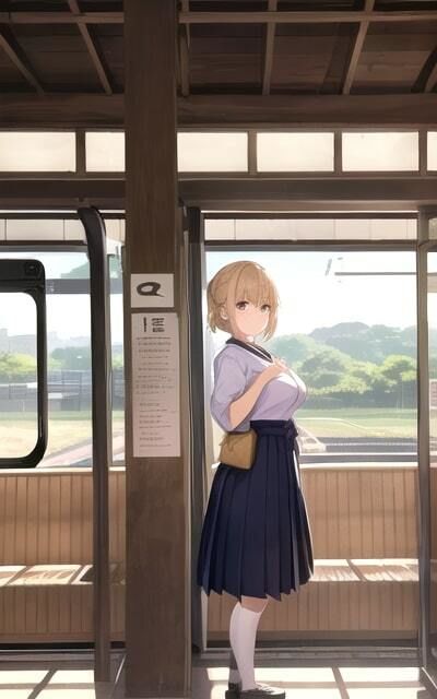 JKと田舎で今夏最高のお楽しみ(はーと) 画像3