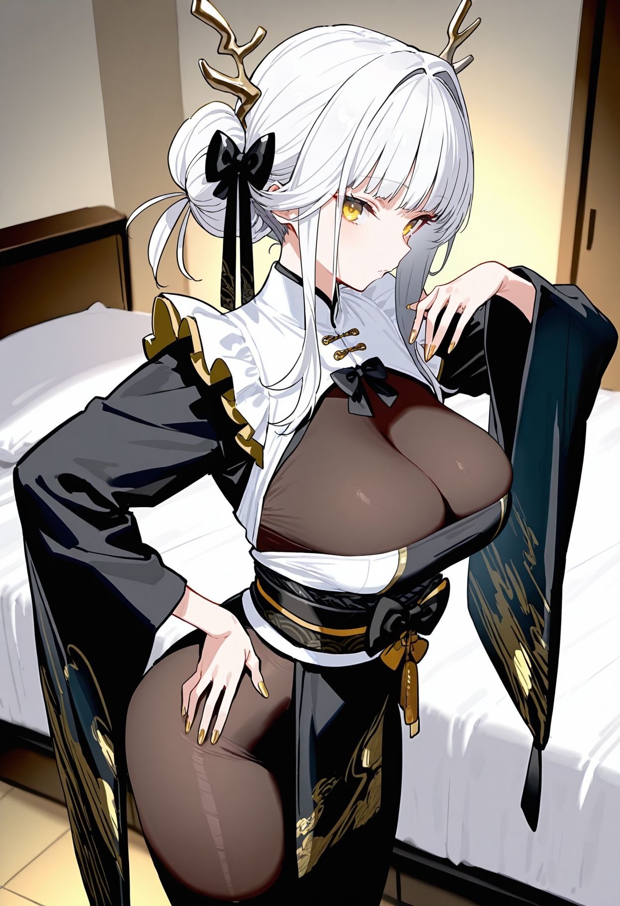 サンプル画像2:NIKK〇・ブラ〇エロCG集(鰯頭) [d_609052]