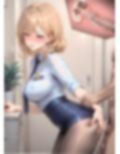 美乳の婦警さんとパコパコドスケベ子作り性交