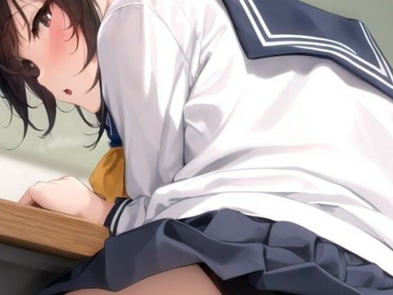 教室であの子の秘密を握って思うがままに