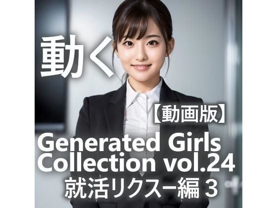 【動く】GGC vol.24 就活リクスー編3【動画版】【かまぼこ製造工場】