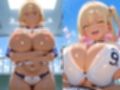 汗だく部活ギャルJKズ 3