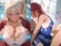 汗だく部活ギャルJKズ 3