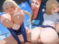 汗だく部活ギャルJKズ 3