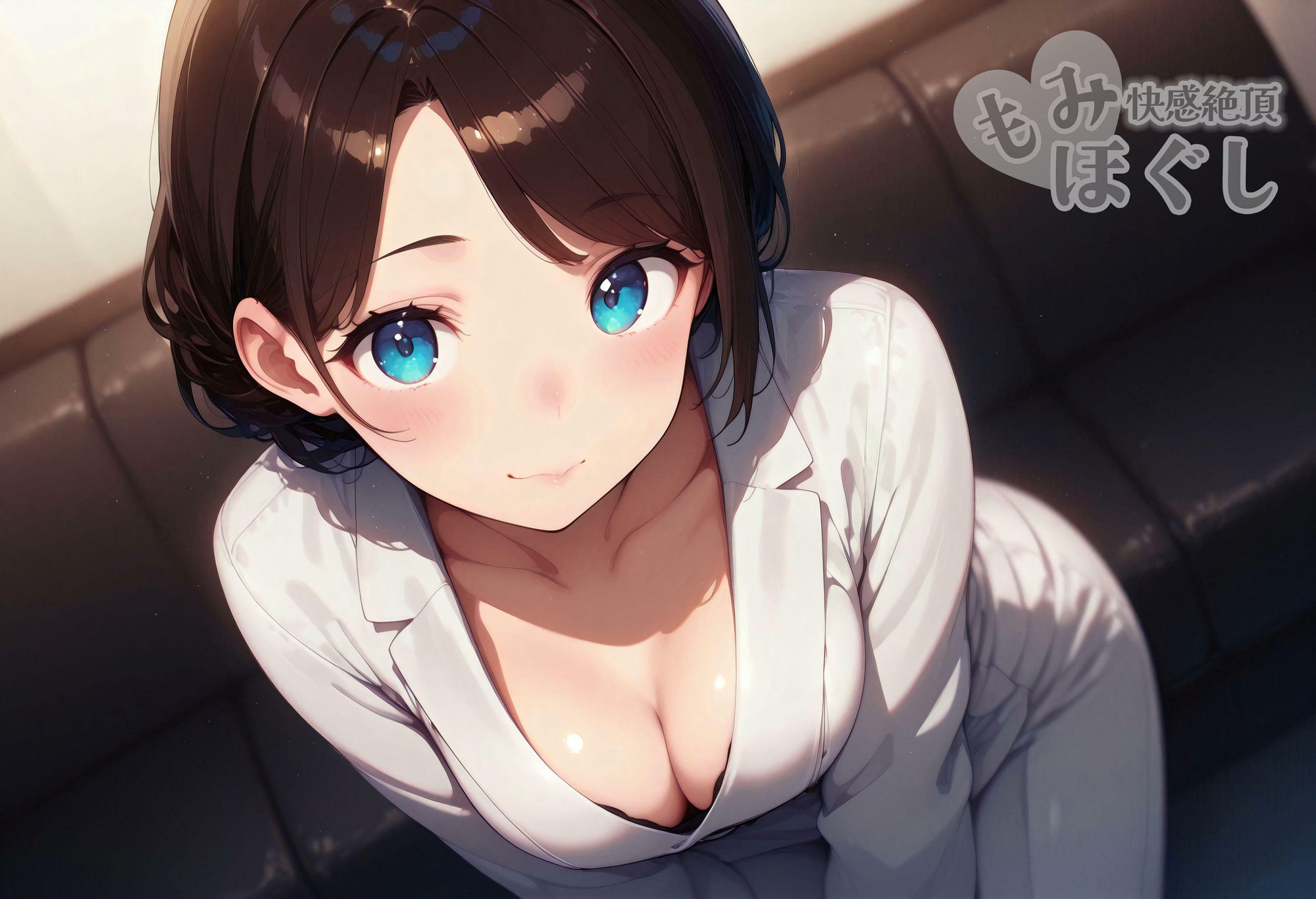快感絶頂もみほぐし vol.1 画像1