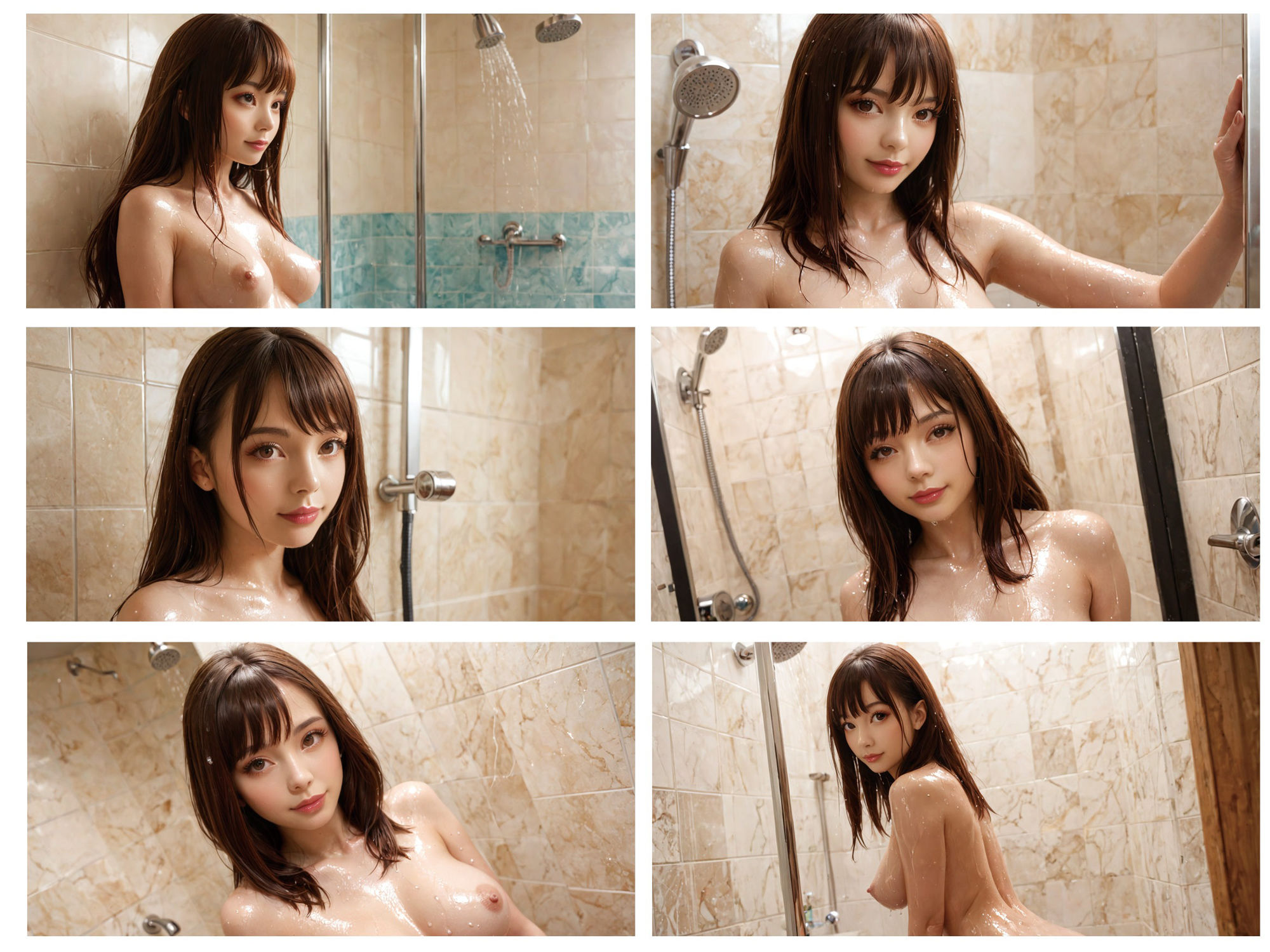 サンプル画像2:アダルト写真集 電脳彼女シリーズ Vol.04 素感 その視線の先に、僕は引き込まれていく -井上彩乃-(Alexia Douglas) [d_609109]