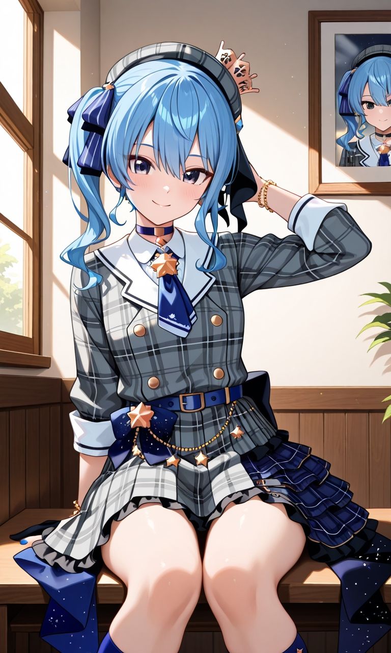 星◯すいせいちゃんの着衣とかオールヌードとかセッ◯とかフェ◯チオで気持ち良く抜こう! 画像6