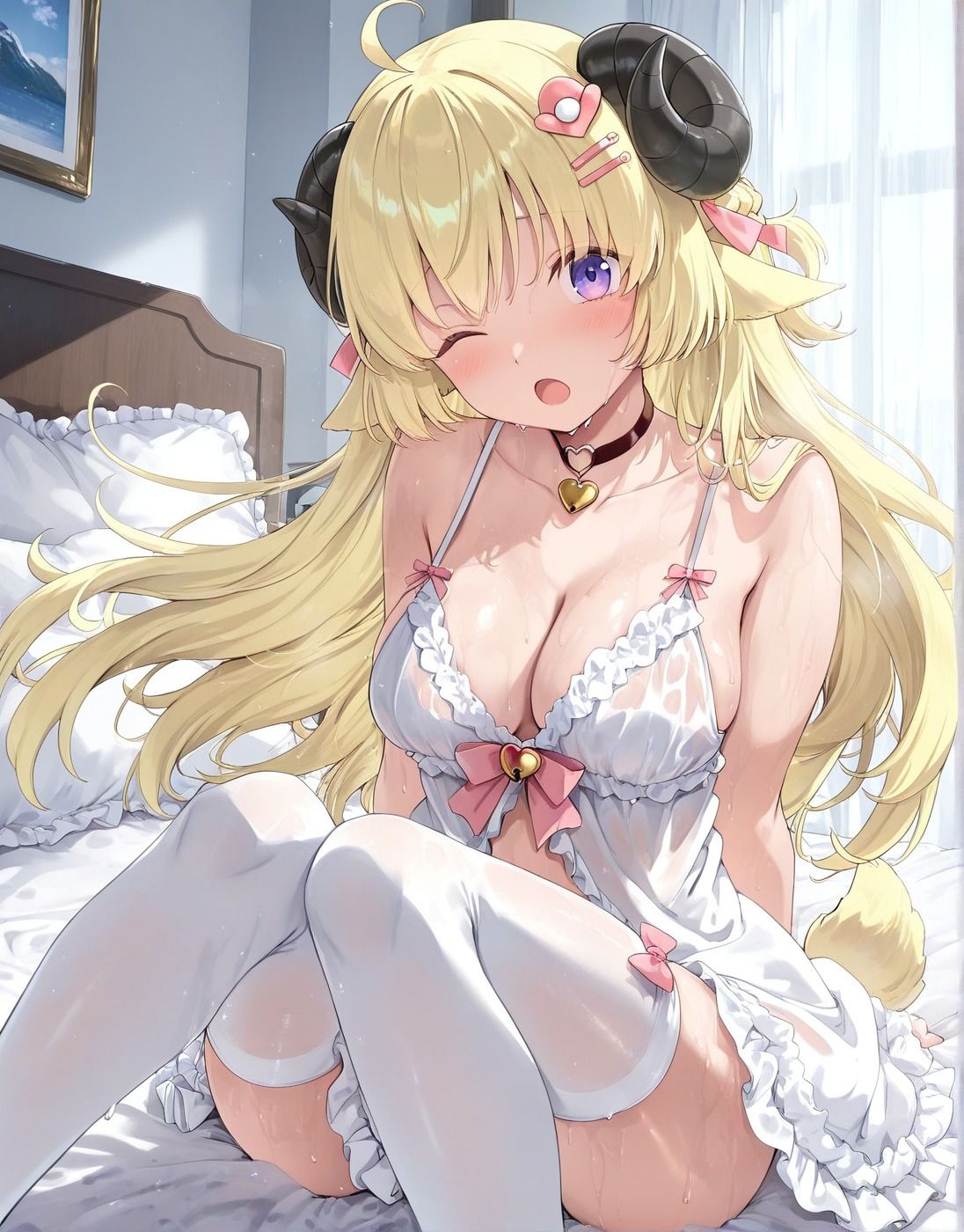 ホ●アニマルカフェへようこそ!ご奉仕モードは発情中 画像7