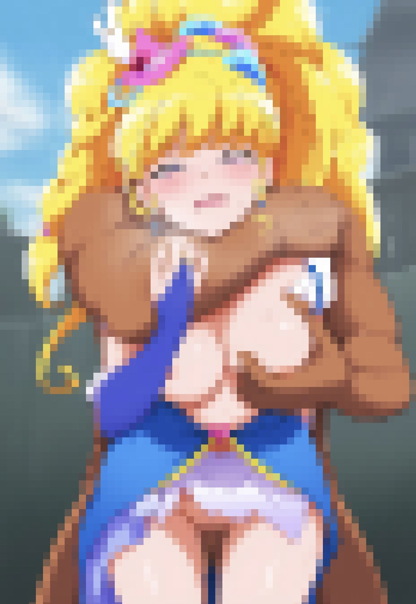 サンプル画像6:R-18キ○アミラクル3(プレゼント) [d_609153]