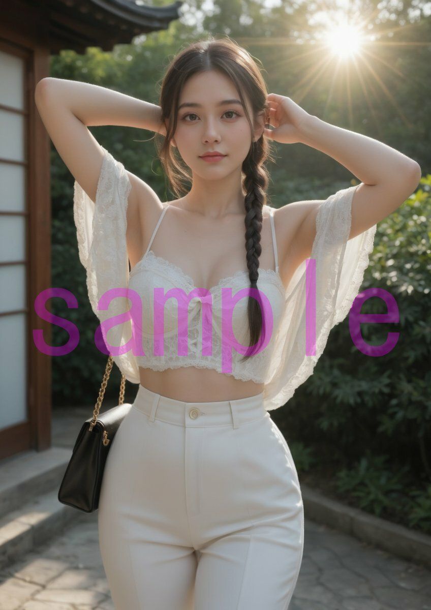 サンプル画像2:エッすぎてフリマでBANされた美魔女たちを供養したい写真集03(絶倫影法師) [d_609173]