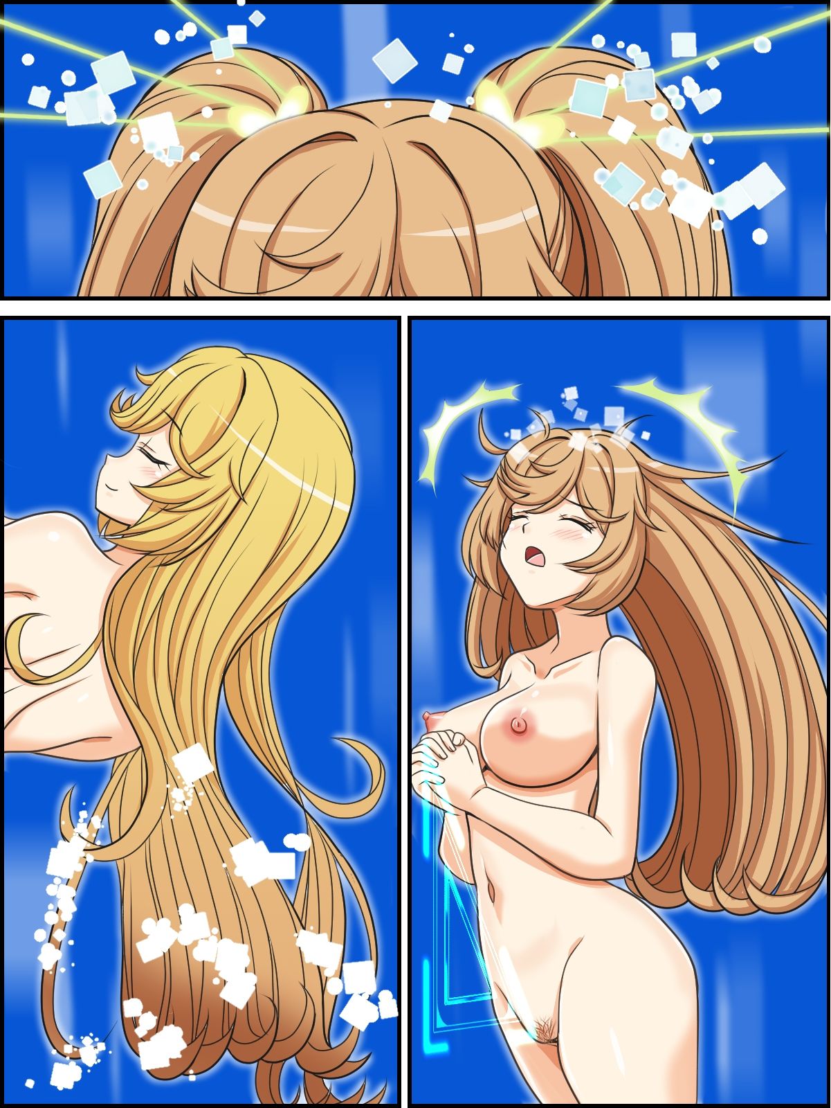 サンプル画像5:skebまとめ再編集3(味巧軒2nd) [d_609243]