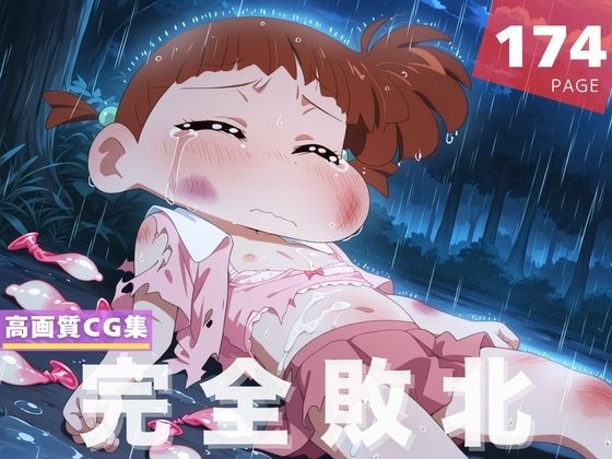 【完全敗北】桜● ネネ【夢幻ぽぽろん】