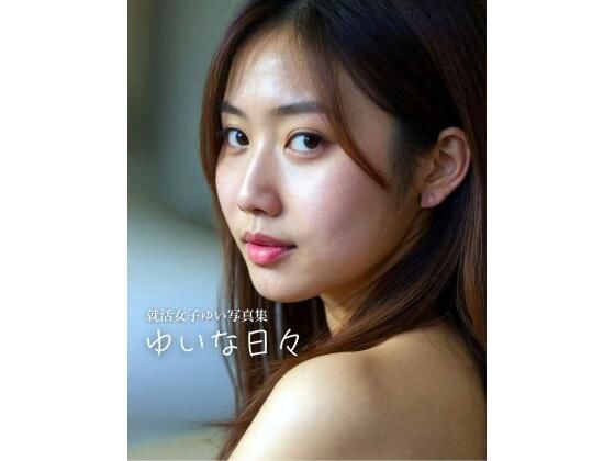 就活女子ゆい 1st写真集『ゆいな日々』【アスファルトキャット・クリエイションズ】