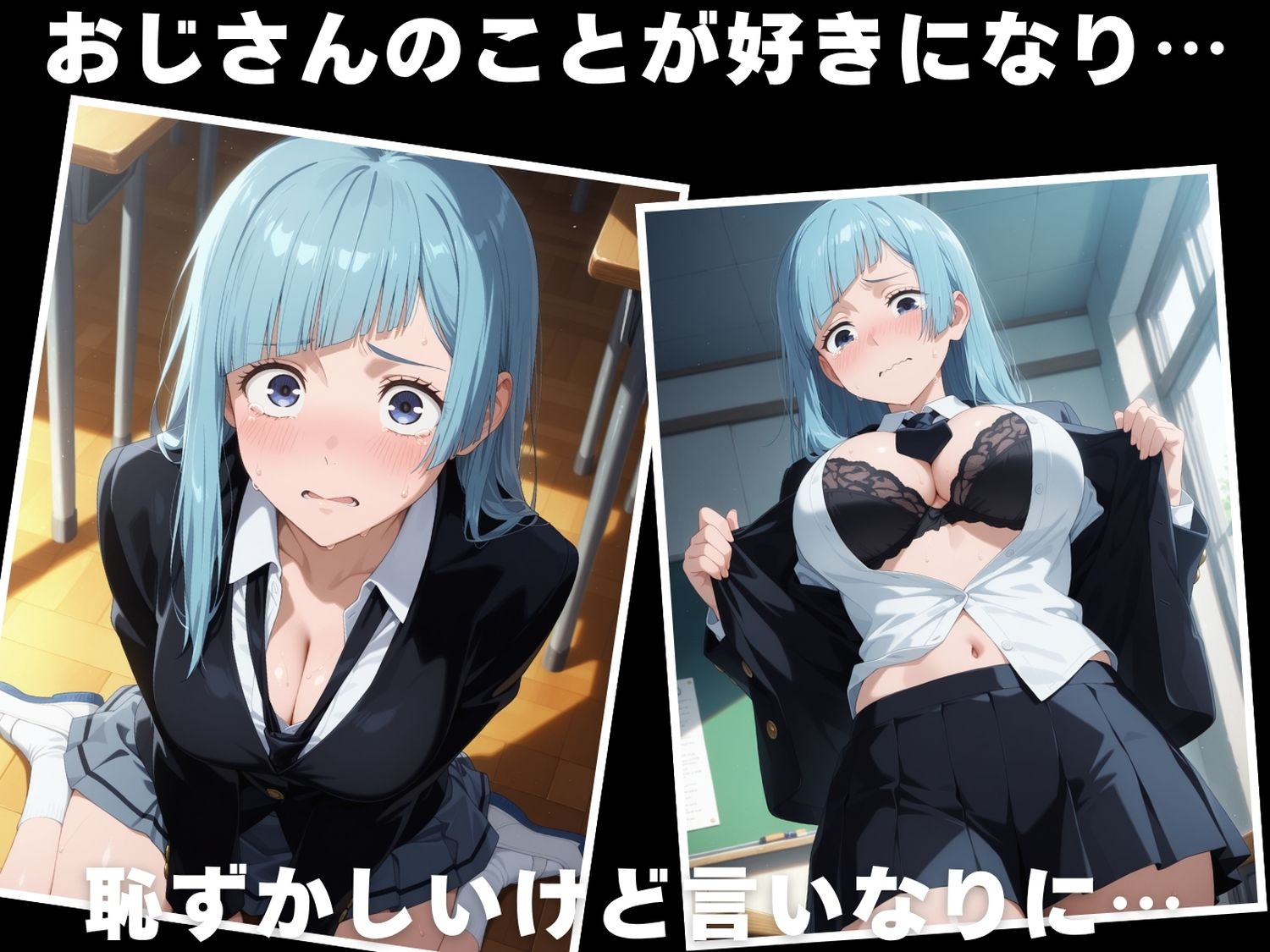 【種付け・催●】三● 霞 画像3