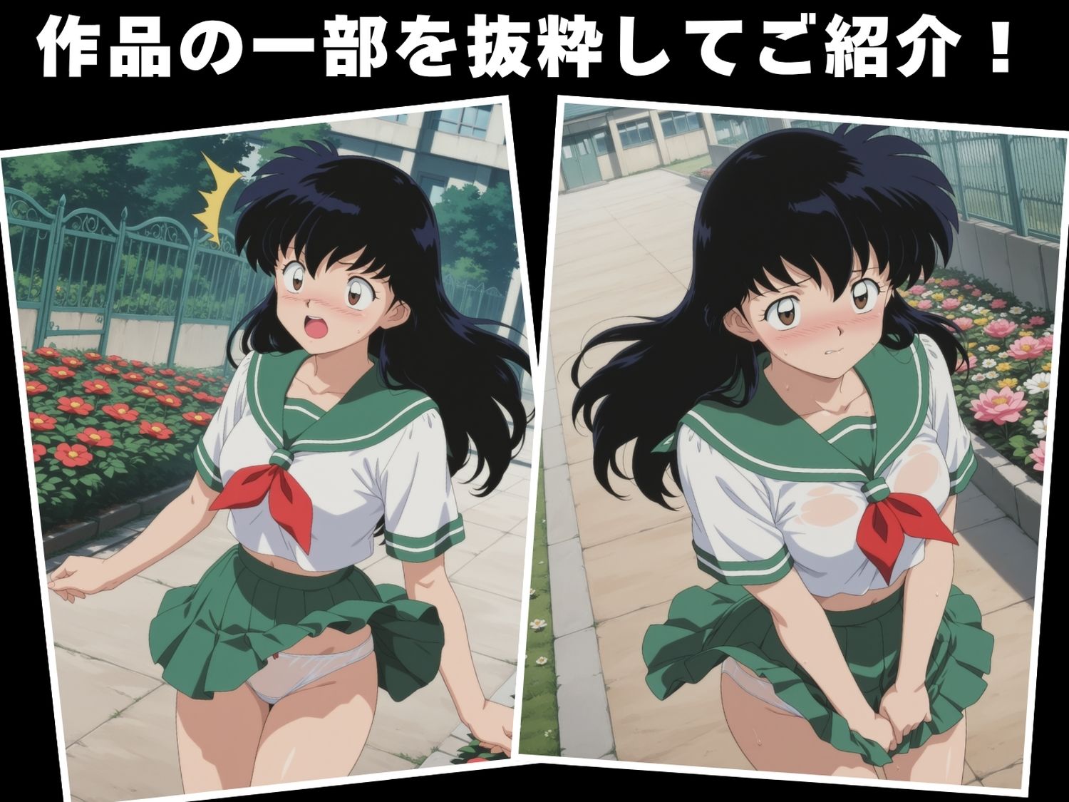 サンプル画像1:【種付け・催●】日暮 か●め(千夜ノあんみつ) [d_609361]