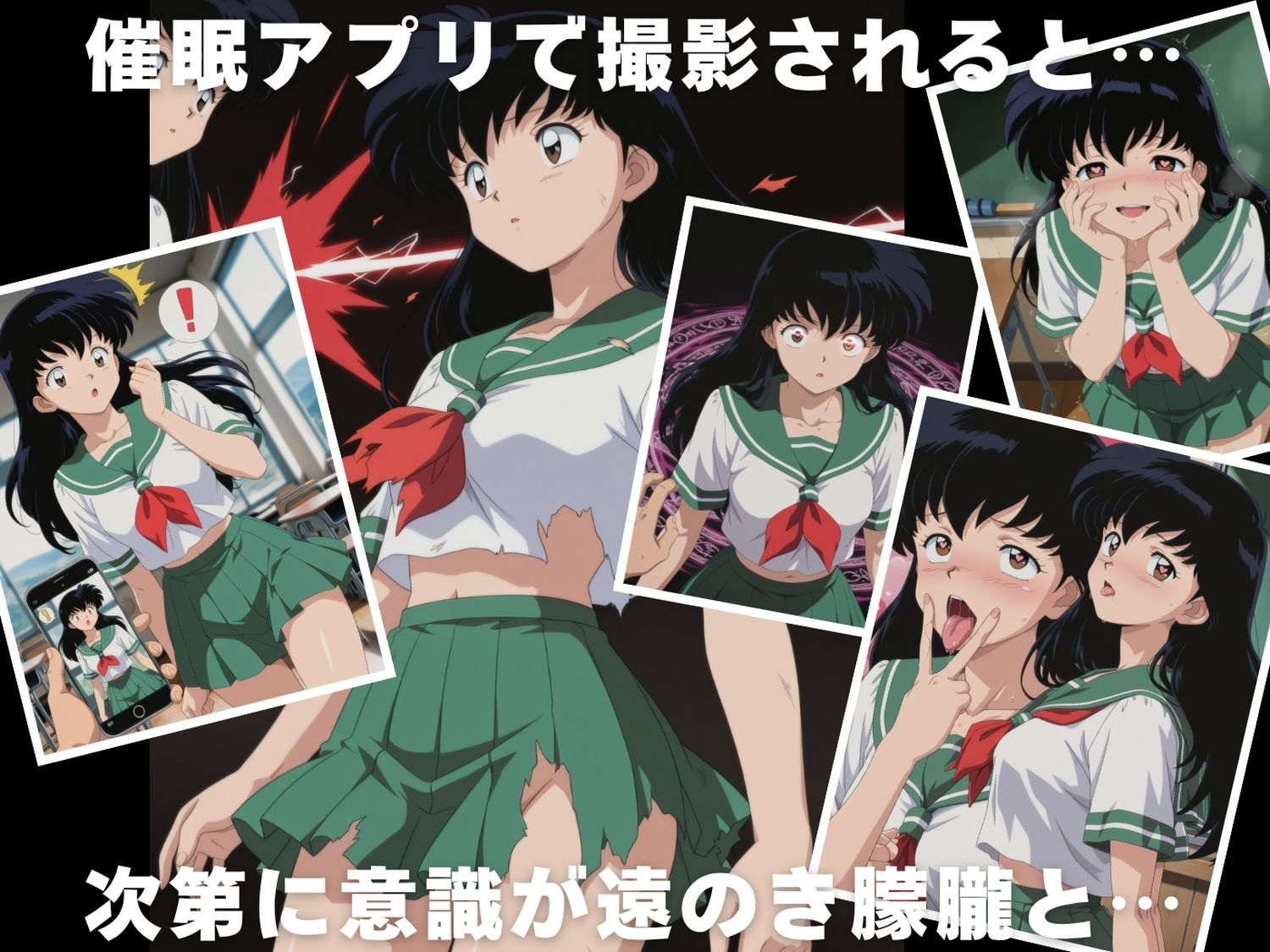 【種付け・催●】日暮 か●め 画像2
