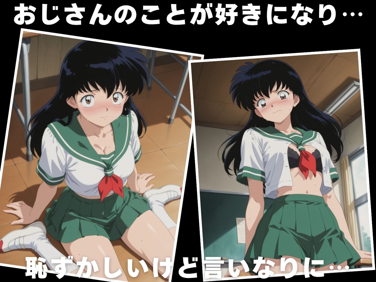 サンプル画像3:【種付け・催●】日暮 か●め(千夜ノあんみつ) [d_609361]