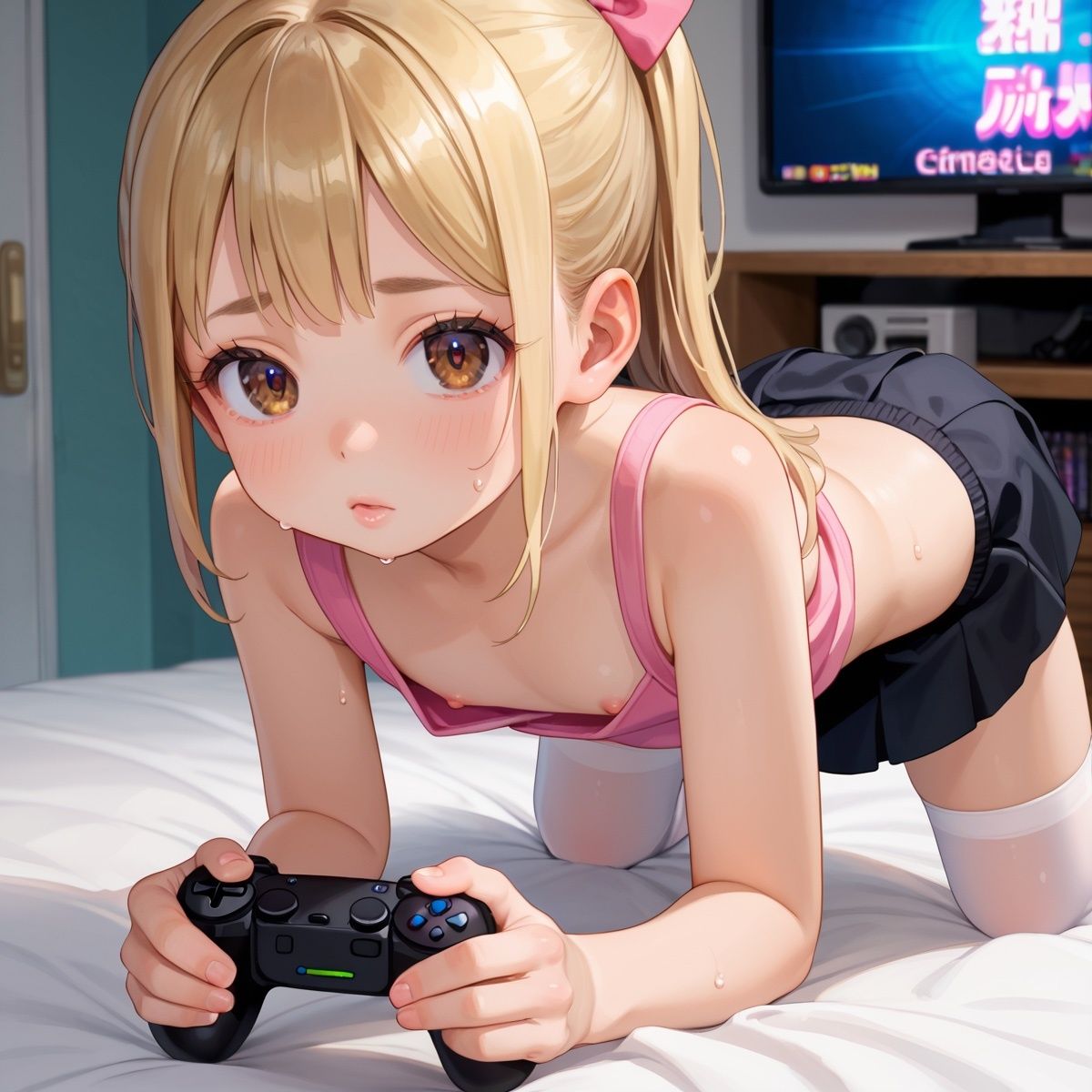 サンプル画像1:好きで壊れてごめんね。4【エロエロ地雷系女子200枚！】(らぶりん) [d_609362]