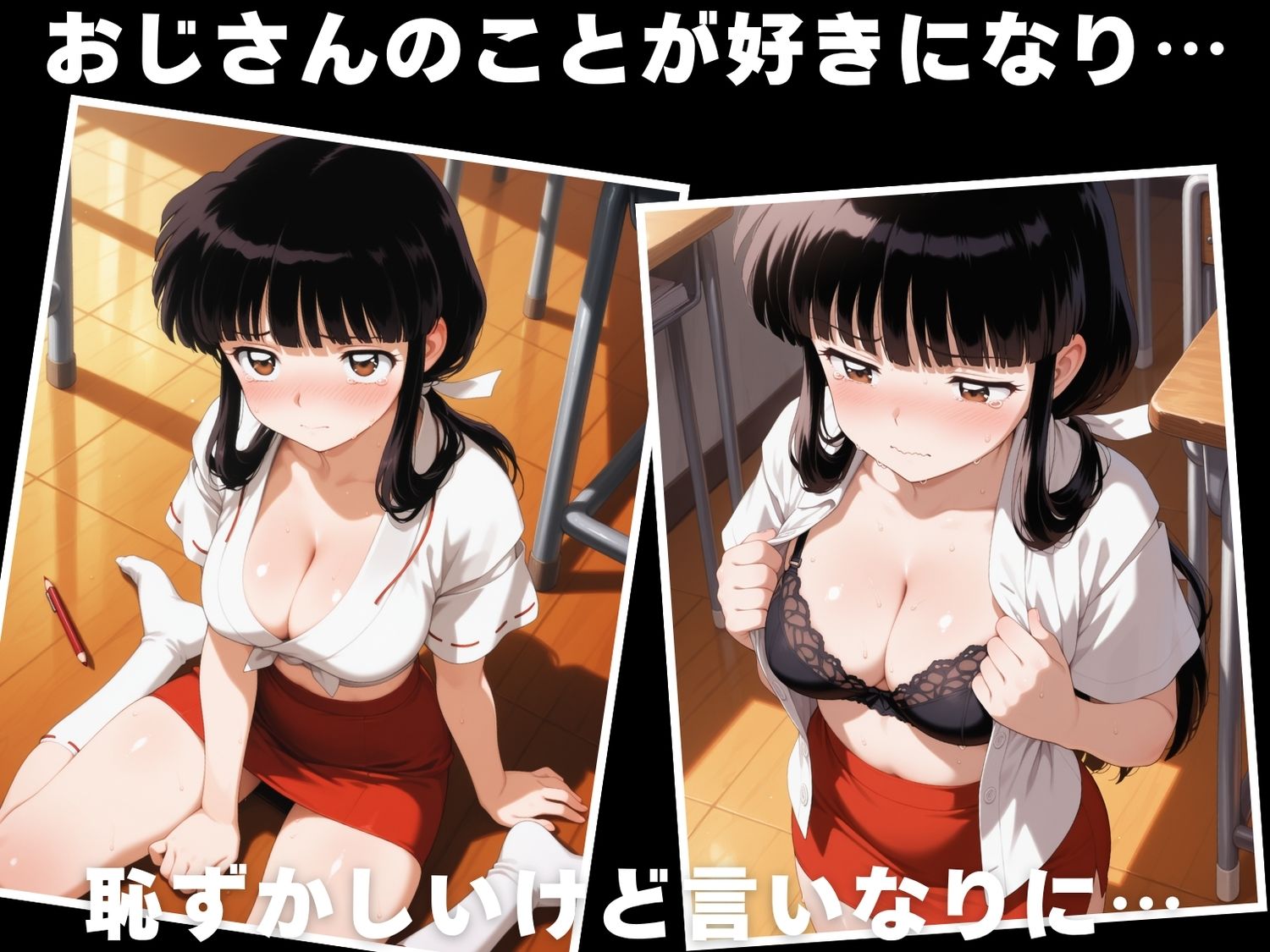 サンプル画像3:【種付け・催●】桔●(千夜ノあんみつ) [d_609364]