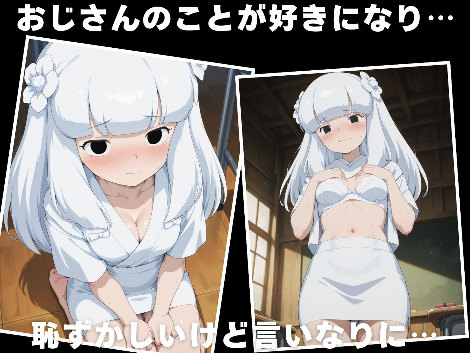 【種付け・催●】神● 画像3