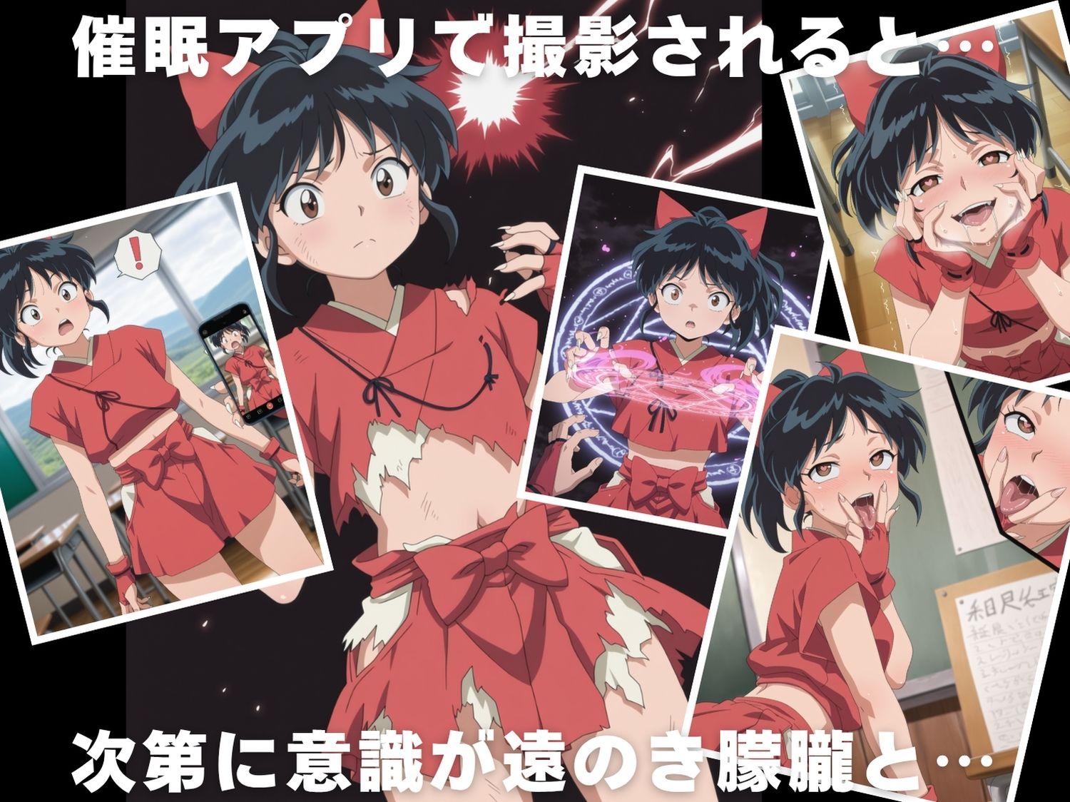 サンプル画像2:【種付け・催●】も●は(千夜ノあんみつ) [d_609369]