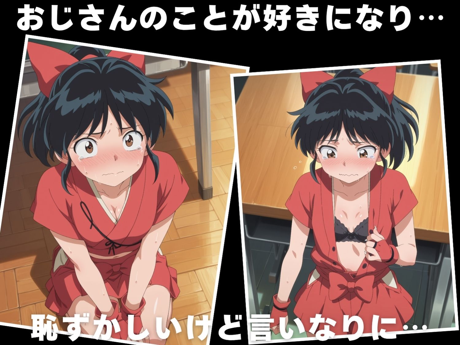 サンプル画像3:【種付け・催●】も●は(千夜ノあんみつ) [d_609369]