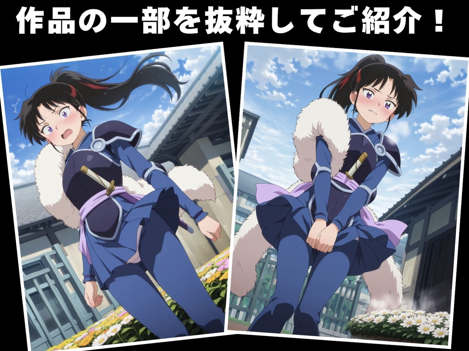 サンプル画像1:【種付け・催●】せ●な(千夜ノあんみつ) [d_609374]