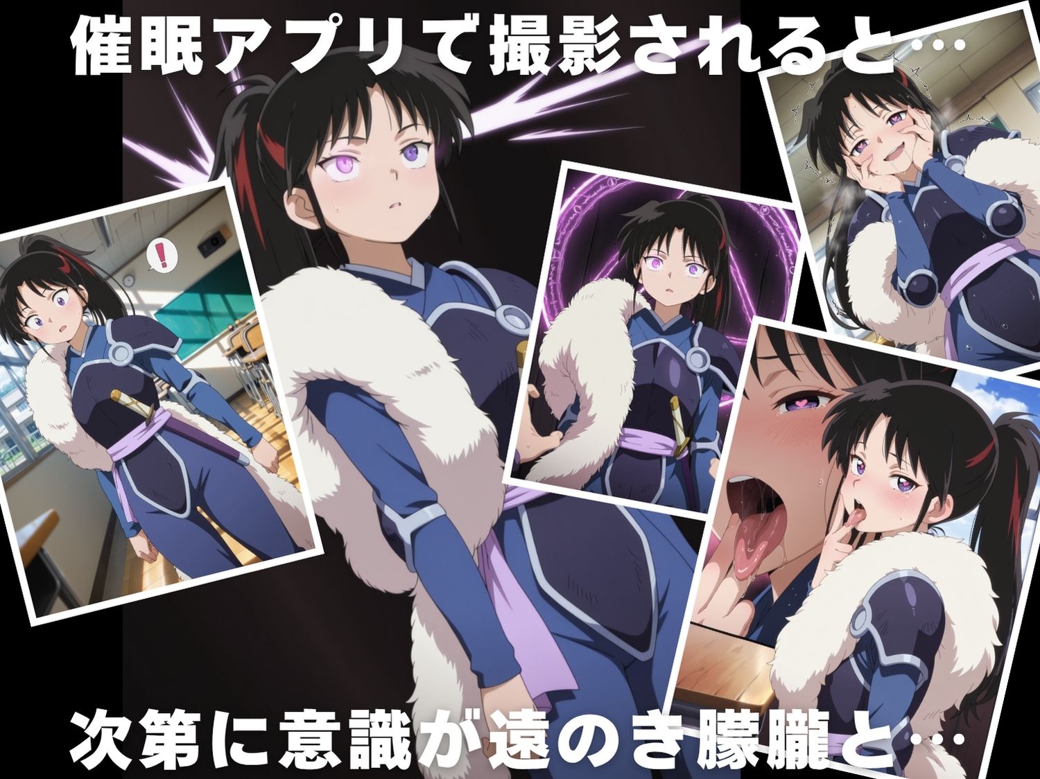 サンプル画像2:【種付け・催●】せ●な(千夜ノあんみつ) [d_609374]