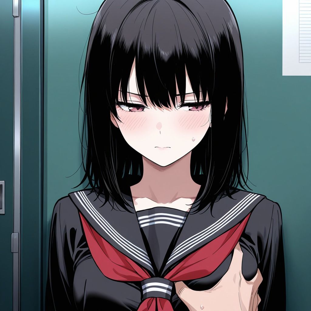 いじめ屈辱肉便器 画像8