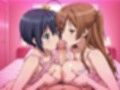 【500枚】中二病でも○がしたい！エロ画像_中二恋に登場する可愛くてセクシーな女の子たちのエッチなイラスト集