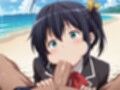 【500枚】中二病でも○がしたい！エロ画像_中二恋に登場する可愛くてセクシーな女の子たちのエッチなイラスト集