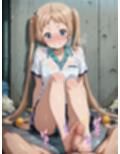 【500枚】中二病でも○がしたい！エロ画像_中二恋に登場する可愛くてセクシーな女の子たちのエッチなイラスト集