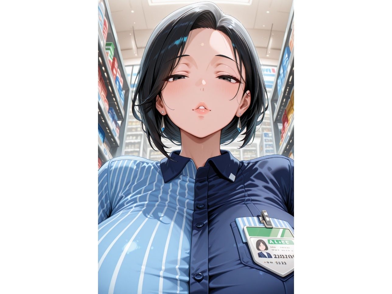 サンプル画像1:快楽を求めるパート主婦の性活記録(シェルアンドハウンド) [d_609402]