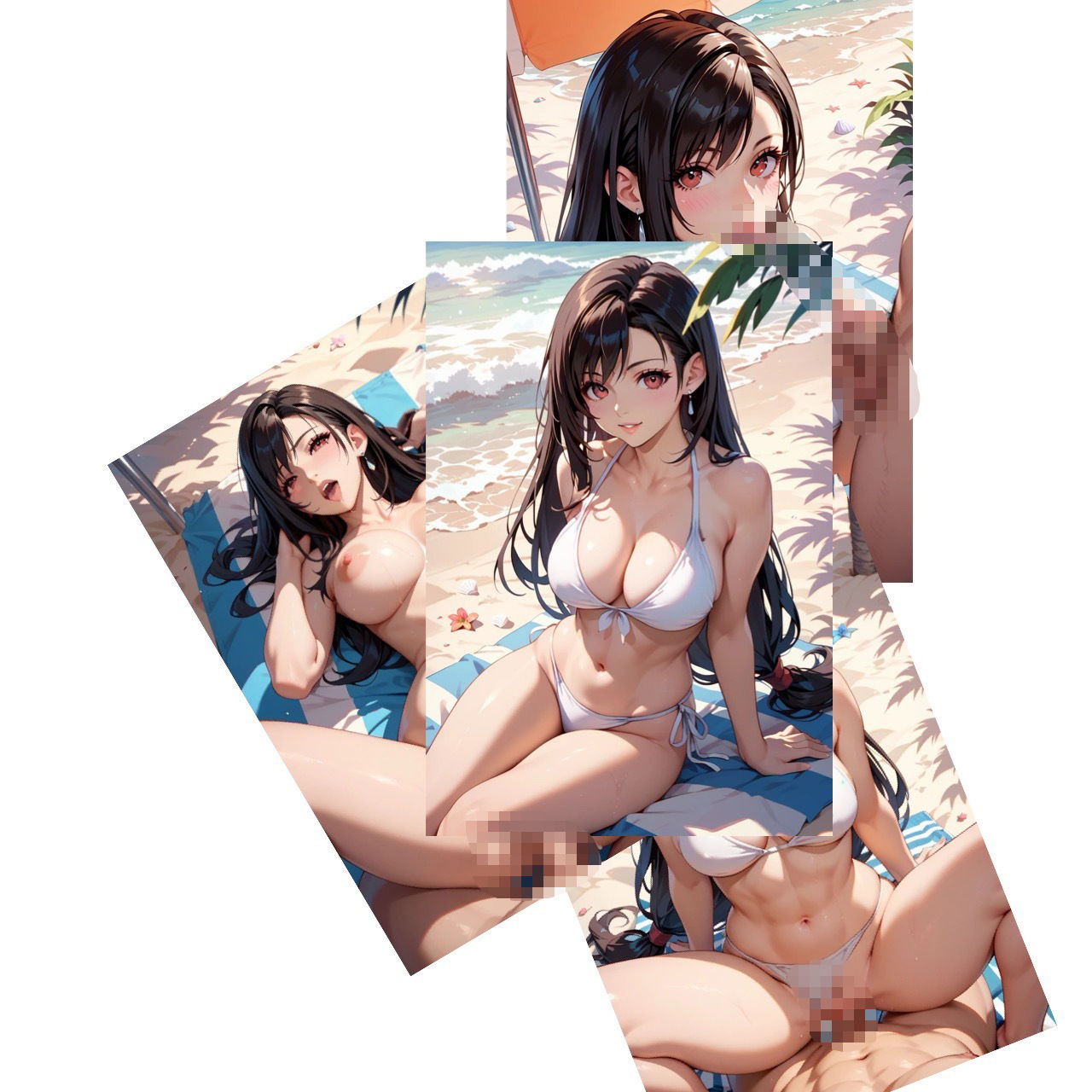 サンプル画像5:Crimson Resolve(新名) [d_609415]