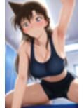 毛〇蘭  スポブラ