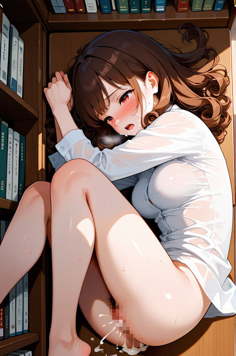 絶頂後カノジョ図鑑 vol.1 『教室でイかされた放課後。』 画像3