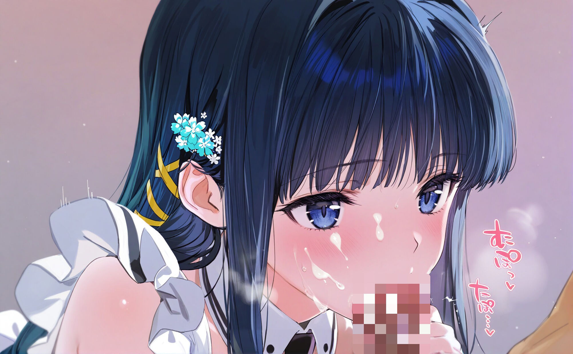 快楽崩壊CG集_司波深雪2 画像4