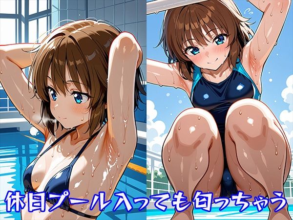 やっぱりわきがすき2 画像10