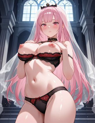 R18【VTuber】 森〇リオぺ  えち集 画像1
