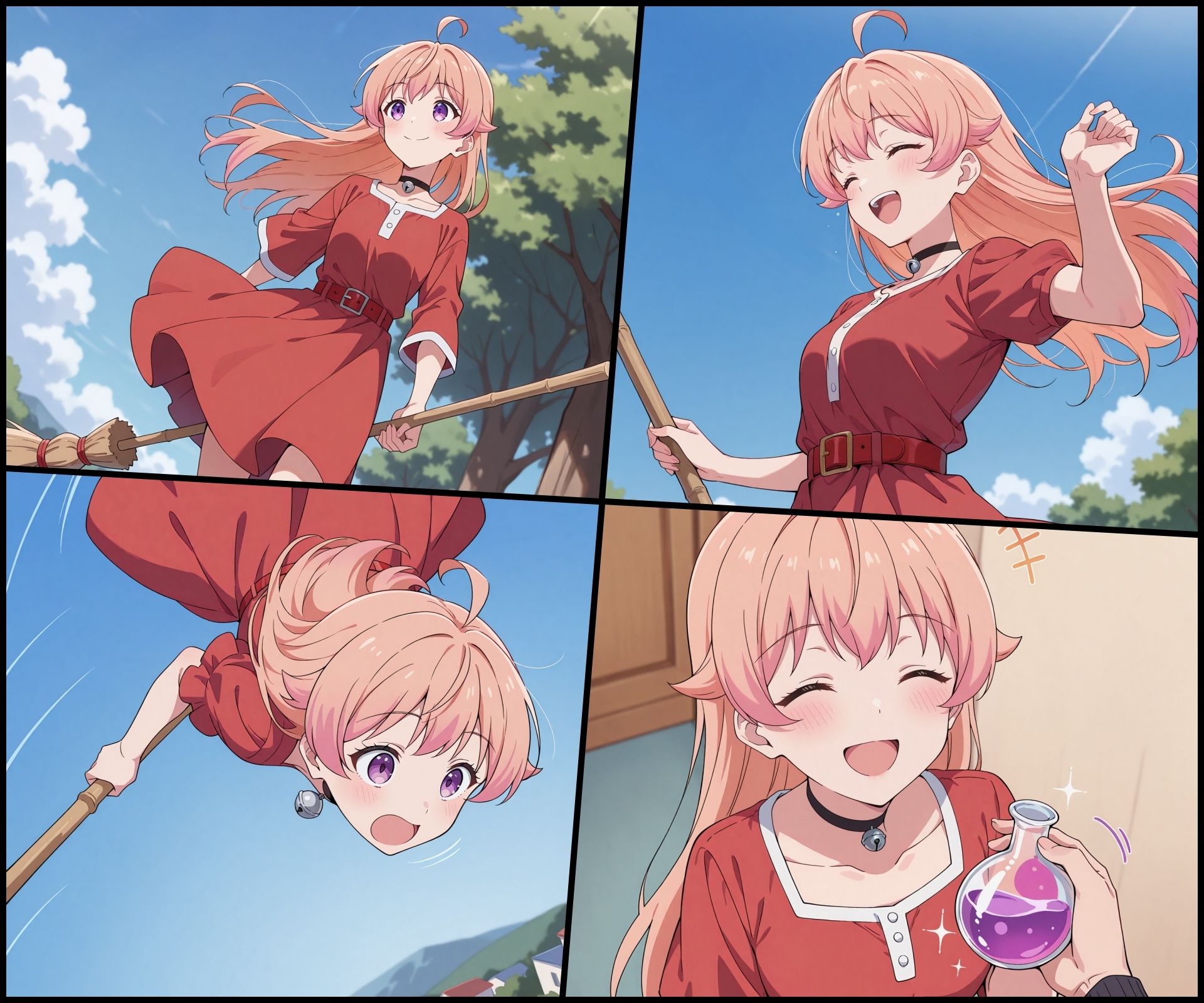 ウィッチグリッチ 画像2