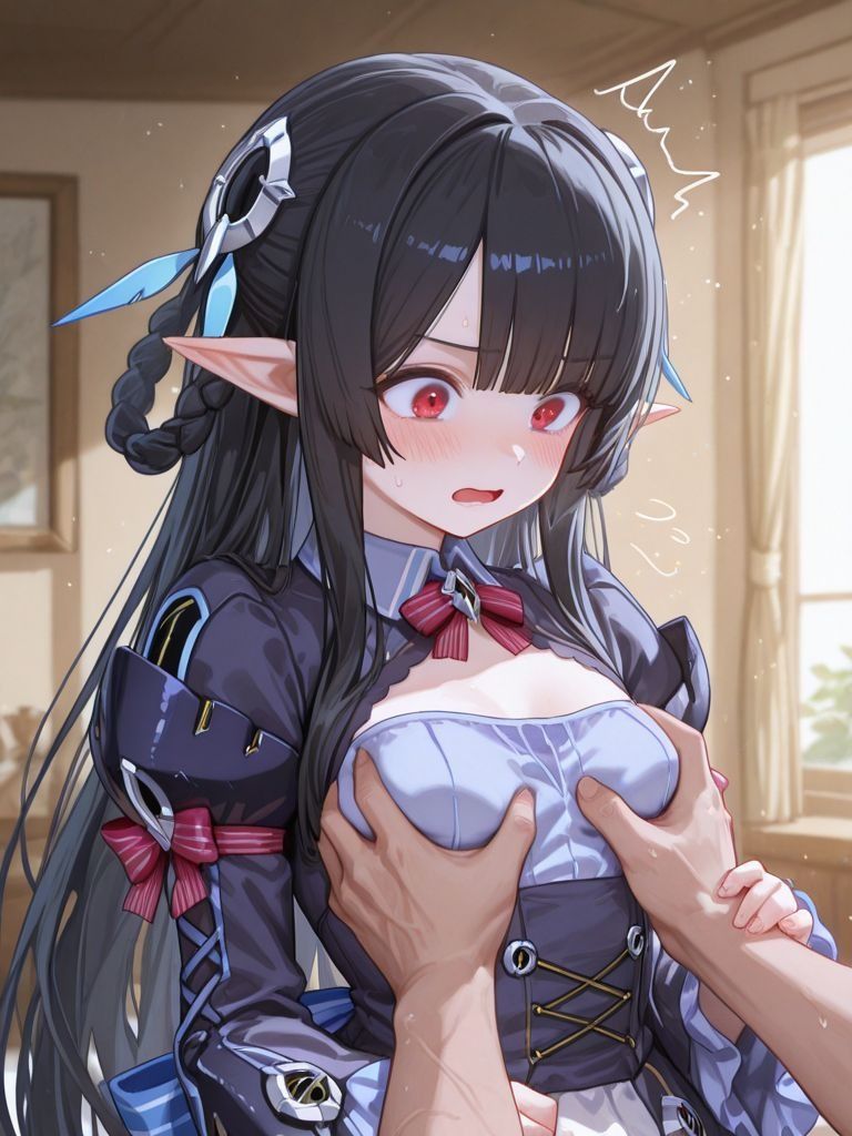 サンプル画像1:アネット（PSO2es）(ochamaru) [d_609655]